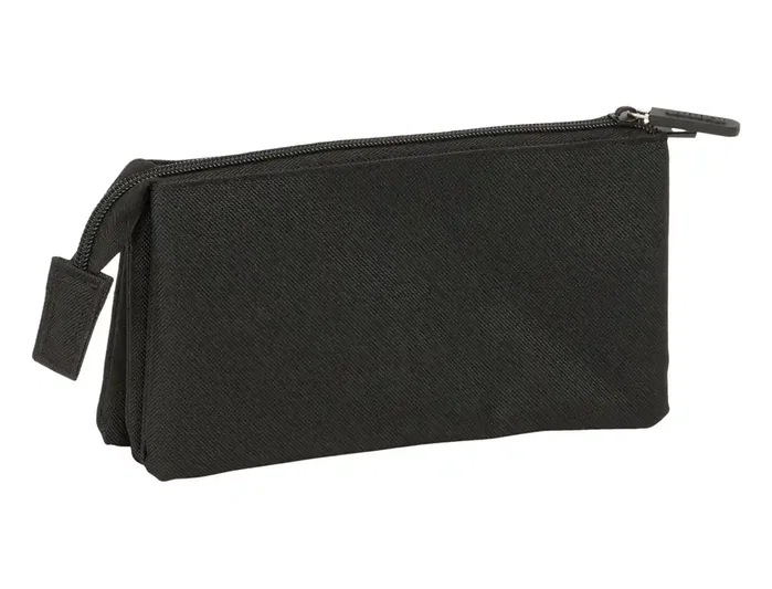 Safta Portatodo Triple Kappa Basics Negro Safta Portatodo Triple Kappa Basics Negro