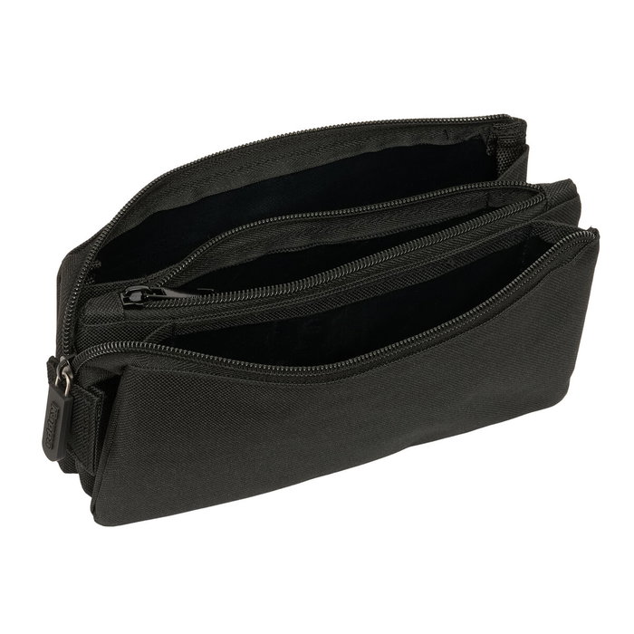 Safta Portatodo Triple Kappa Basics Negro Safta Portatodo Triple Kappa Basics Negro