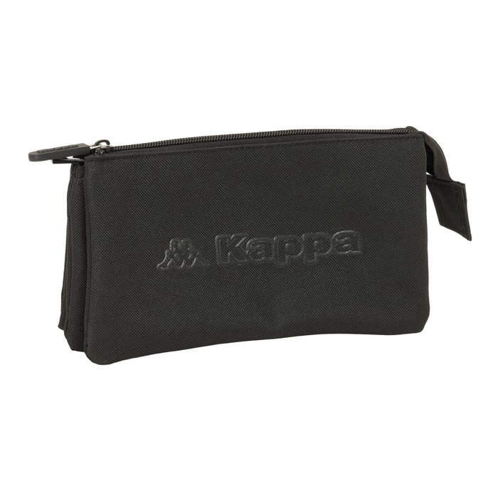 Safta Portatodo Triple Kappa Basics Negro Safta Portatodo Triple Kappa Basics Negro