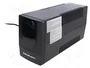 QOLTEC Monolith 1kVA 600W SAI