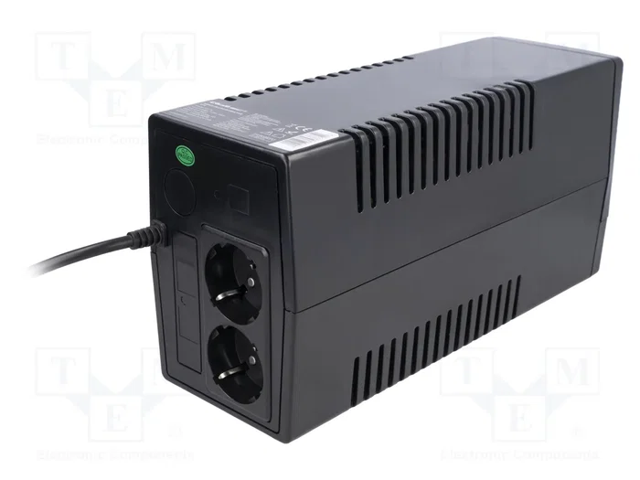 QOLTEC Monolith 1kVA 600W SAI QOLTEC Monolith 1kVA 600W SAI