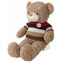 Creaciones Llopis Oso Jersey Rayas 140 Cm