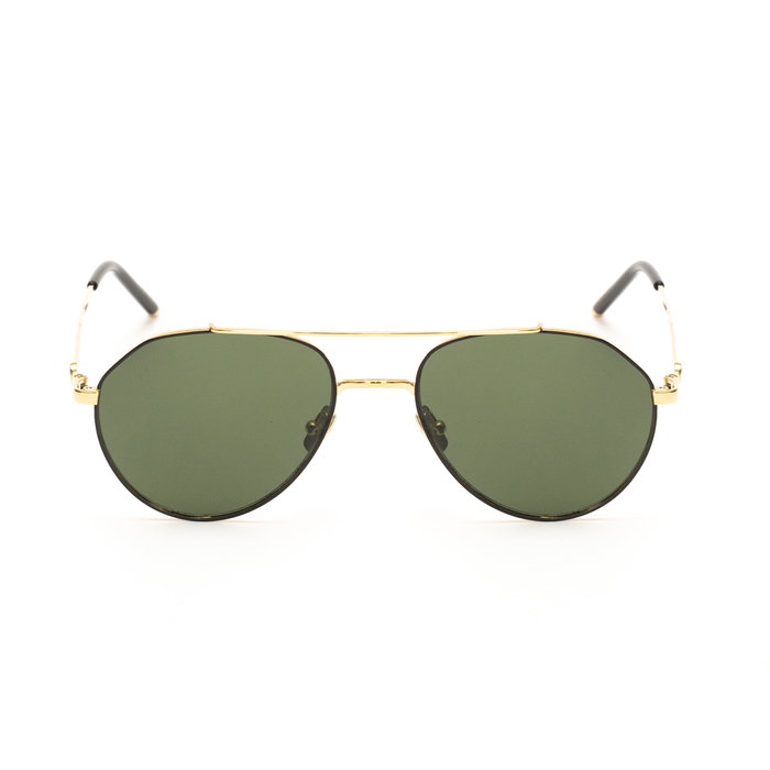 Belstaff ROADMASTER Dorado/Negro con Lente Verde