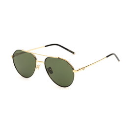 Belstaff ROADMASTER Dorado/Negro con Lente Verde