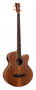 Bajo Acústico Tanglewood Super Jumbo con Cutaway Serie Reunion Pro