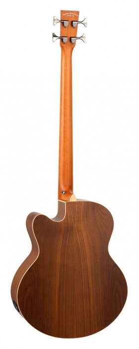Bajo Acústico Tanglewood Super Jumbo con Cutaway Serie Reunion Pro