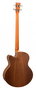 Bajo Acústico Tanglewood Super Jumbo con Cutaway Serie Reunion Pro