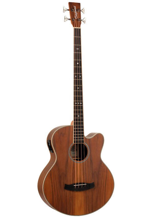Tanglewood Bajo Acústico Super Jumbo con Cutaway Serie Reunion Pro Tanglewood Bajo Acústico Super Jumbo con Cutaway Serie Reunion Pro