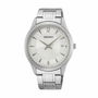 Reloj Hombre Seiko SUR417P1 Gris Plateado (Gris) (Plateado)