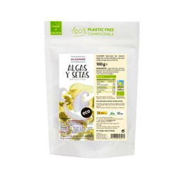 ALGAMAR Algas y Setas Wakame con Shiitake 100g BIO