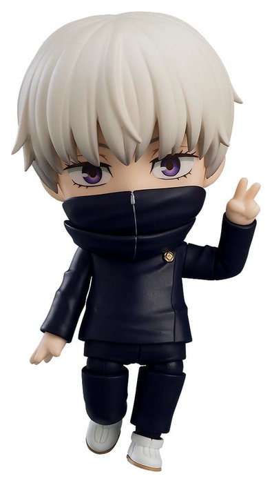 Good Smile Company Nendoroid Toge Inumaki de Jujutsu Kaisen Good Smile Company Nendoroid Toge Inumaki de Jujutsu Kaisen