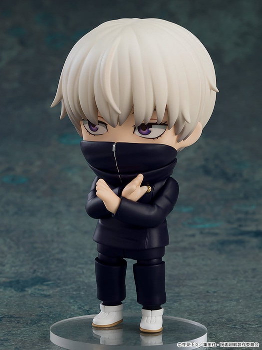 Good Smile Company Nendoroid Toge Inumaki de Jujutsu Kaisen Good Smile Company Nendoroid Toge Inumaki de Jujutsu Kaisen