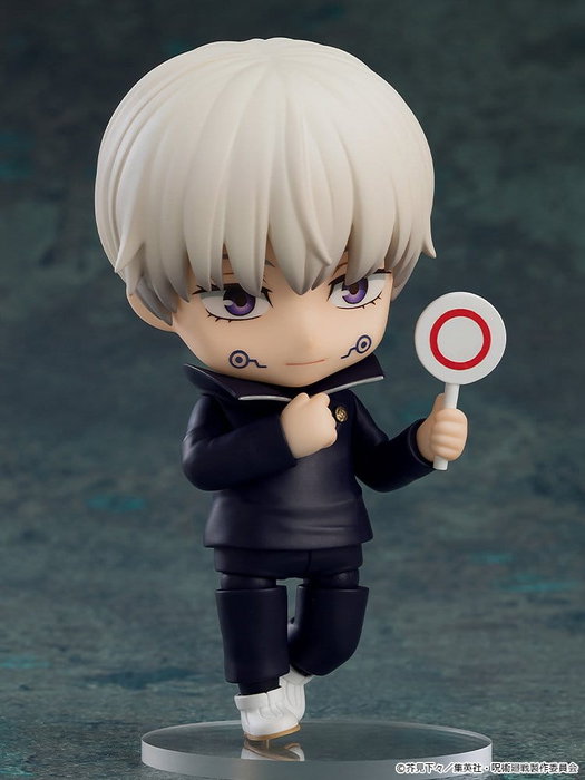 Good Smile Company Nendoroid Toge Inumaki de Jujutsu Kaisen Good Smile Company Nendoroid Toge Inumaki de Jujutsu Kaisen