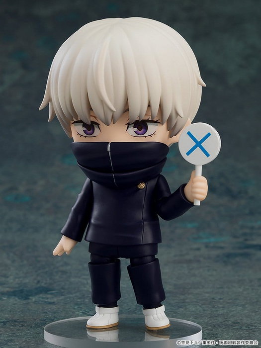 Good Smile Company Nendoroid Toge Inumaki de Jujutsu Kaisen Good Smile Company Nendoroid Toge Inumaki de Jujutsu Kaisen