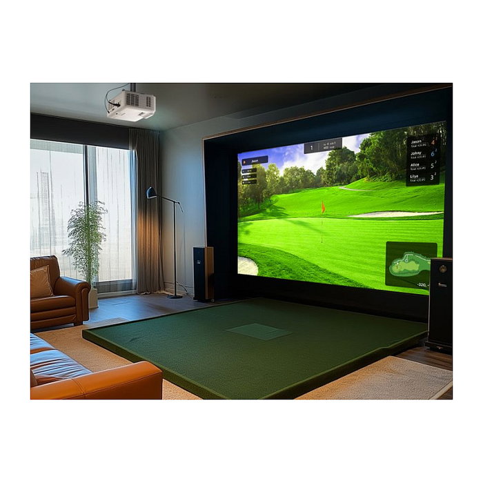 Viewsonic LSD400HD-ST Proyector Láser DLP Full HD 1080p 4000 ANSI Blanco