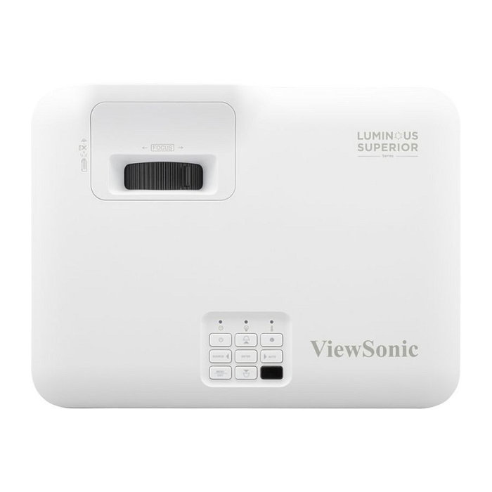 Viewsonic LSD400HD-ST Proyector Láser DLP Full HD 1080p 4000 ANSI Blanco