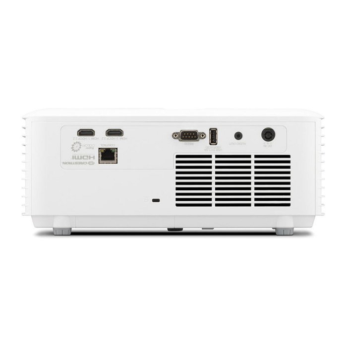 Viewsonic LSD400HD-ST Proyector Láser DLP Full HD 1080p 4000 ANSI Blanco