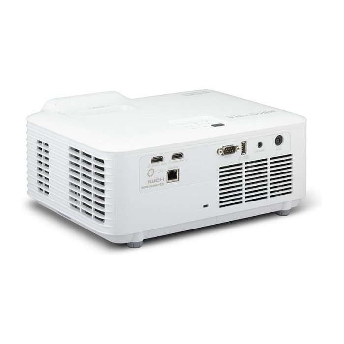 Viewsonic LSD400HD-ST Proyector Láser DLP Full HD 1080p 4000 ANSI Blanco