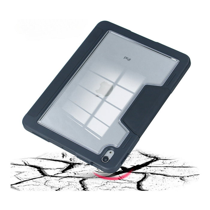 DEQSTER Tablethülle Rugged #RT2 Case para iPad Air 13 pulgadas (M2) 2024 y M3 2025 DEQSTER Tablethülle Rugged #RT2 Case para iPad Air 13 pulgadas (M2) 2024 y M3 2025