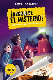 RBA MOLINO, ¡Resuelve el misterio! 5 - La maldición del barco fantasma