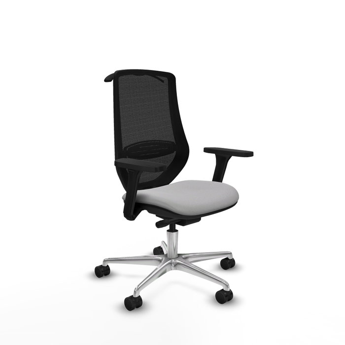 PIQUERAS Y CRESPO Silla de oficina Mardos con mecanismo Sincro/Traslack PIQUERAS Y CRESPO Silla de oficina Mardos con mecanismo Sincro/Traslack