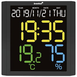 Levenhuk Wezzer PLUS LP10 Weather Station