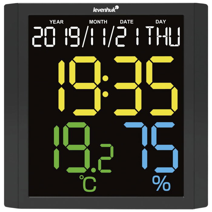 Levenhuk Wezzer PLUS LP10 Weather Station Levenhuk Wezzer PLUS LP10 Weather Station