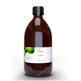 TERPENIC Aceite Vegetal Neem Virgen Bio 500Ml. Fungicida, Antiséptico, Antimanchas, Crecepelo, Repelente Mosquitos