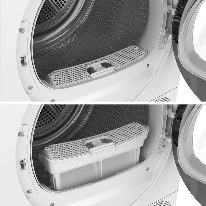 Secadora de condensación BOSCH WTR85V00ES Secadora de condensación BOSCH WTR85V00ES