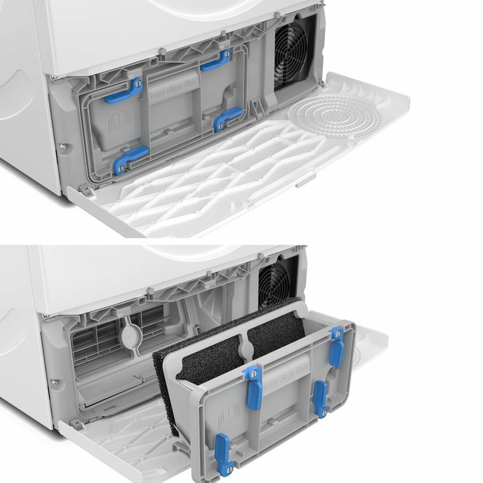 Secadora de condensación BOSCH WTR85V00ES Secadora de condensación BOSCH WTR85V00ES