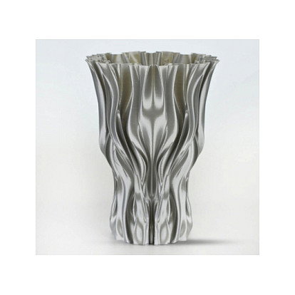 AZUREFILM Silk Silver 1,75mm 1kg
