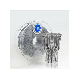 AZUREFILM Silk Silver 1,75mm 1kg
