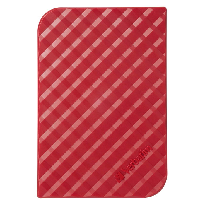 Verbatim Store n Go 2,5 1TB USB 3.0 Rojo
