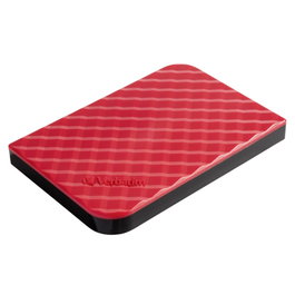 Verbatim Store n Go 2,5 1TB USB 3.0 Rojo