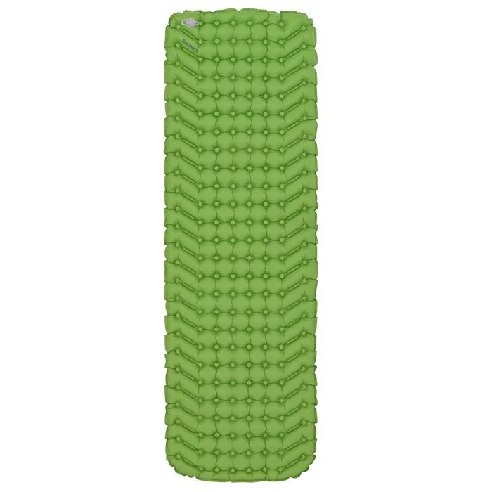 Bestway Colchón Hinchable Resistente Verde 188x58,5x6,5 cm