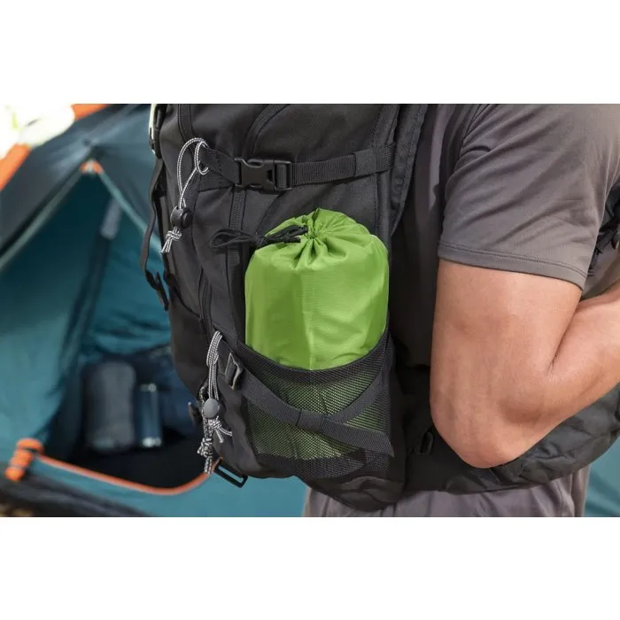 Bestway Colchón Hinchable Resistente Verde 188x58,5x6,5 cm