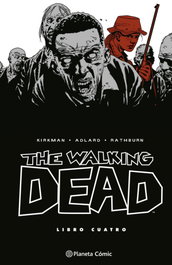 The Walking Dead nº 04/08, Robert Kirkman - PLANETA COMICS