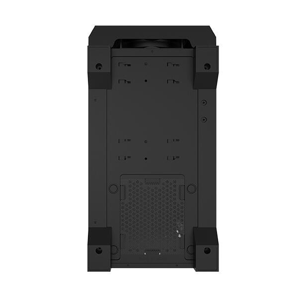Montech AIR 100 ARGB (B) Black Montech AIR 100 ARGB (B) Black