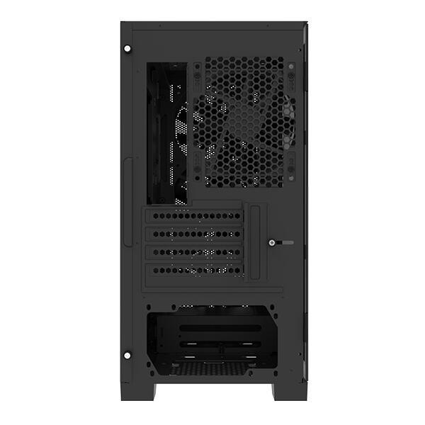 Montech AIR 100 ARGB (B) Black Montech AIR 100 ARGB (B) Black