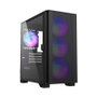 Montech AIR 100 ARGB (B) Black