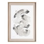 Cuadro Pintura Abstracto Lienzo 2/M 98 X 132 cm (Set de 2)