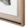 Cuadro Pintura Abstracto Lienzo 2/M 98 X 132 cm (Set de 2)