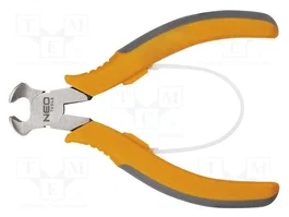 NEO TOOLS Alicates de corte de precisión de 115 mm