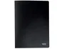 Leitz Carpeta de Fundas Recycle A4 Negro con 40 Fundas