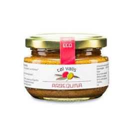 CAL VALLS OLIVADA de aceituna arbequina 115gr. ECO