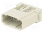HARTING Módulo de conector macho Han-Modular® de 12 pines