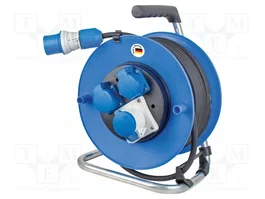 AS SCHWABE Prolongador de Alimentación PowerLight H07RN-F 25m