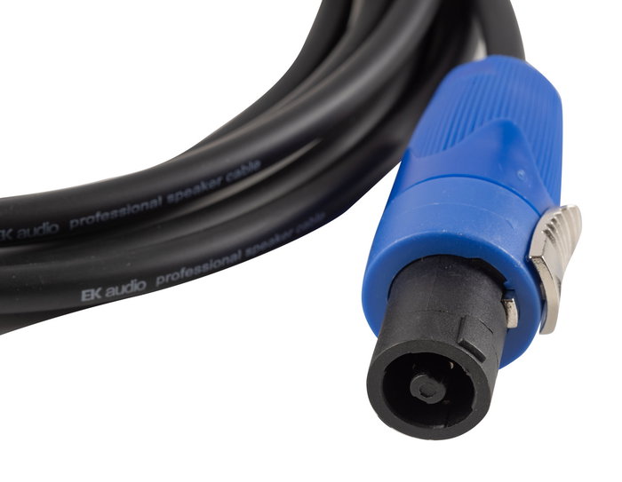 Cable Ek Audio para Columnas Speakon-Speakon 3M Cable Ek Audio para Columnas Speakon-Speakon 3M