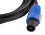 Cable Ek Audio para Columnas Speakon-Speakon 3M