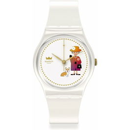 Reloj Mujer Swatch GZ711 (Ø 34 mm)